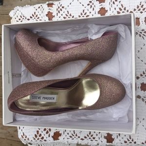 Steve Madden stilleto heel